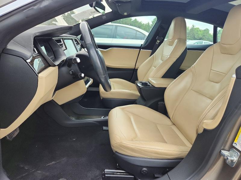 Aukcja sprzedaży 2015 Tesla Model S, vin: 5YJSA1E21FF111916, numer aukcji: 65336326