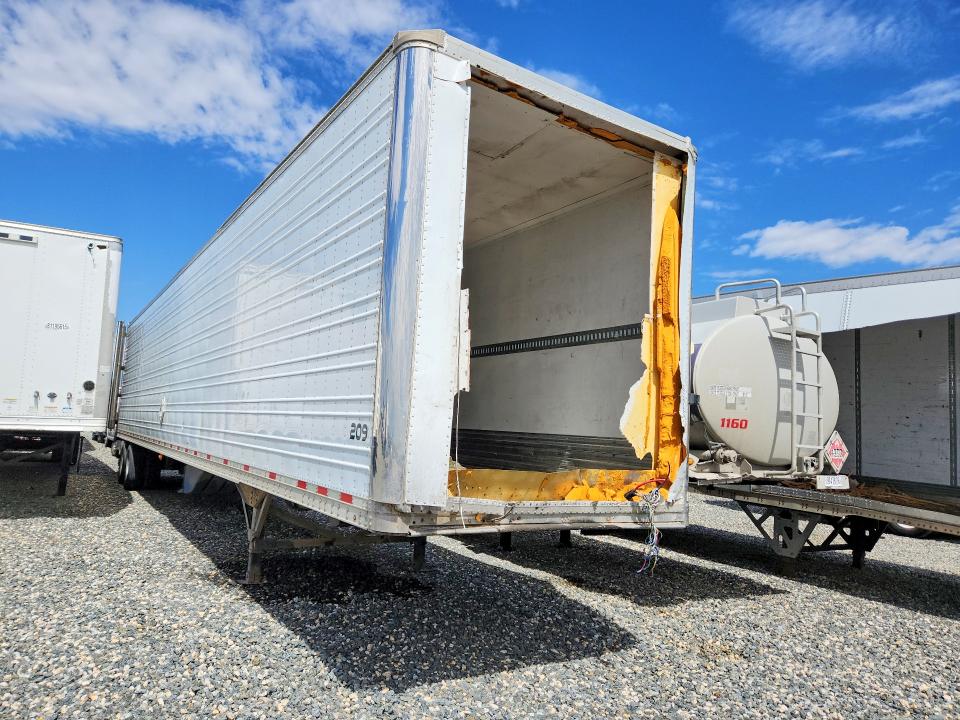 2017 Great Dane Trailers Trailer მანქანა იყიდება აუქციონზე, vin: 1GRAA062XHW701377, აუქციონის ნომერი: 63885776