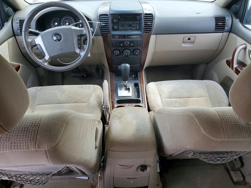 Aukcja sprzedaży 2005 Kia Sorento, vin: KNDJD733655464413, numer aukcji: 66888256