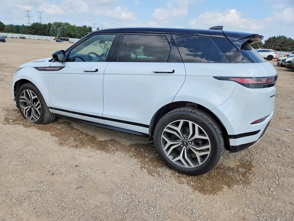 Aukcja sprzedaży 2020 Land Rover Range Rover Evoque, vin: SALZL2FX2LH120752, numer aukcji: 66637396