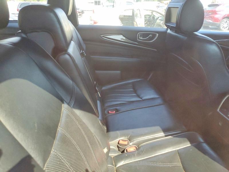 2014 Infiniti Qx60 მანქანა იყიდება აუქციონზე, vin: 5N1AL0MN4EC534153, აუქციონის ნომერი: 65685786
