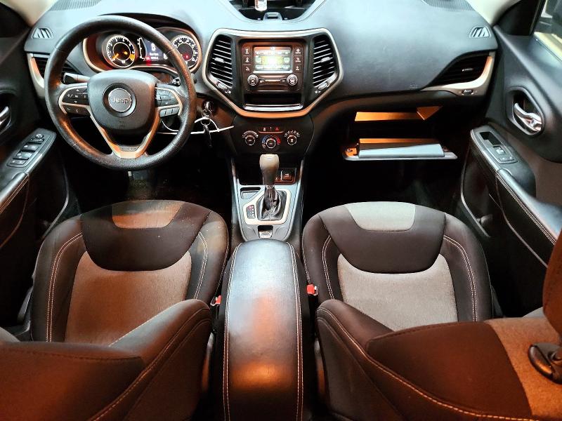Продаж на аукціоні авто 2015 Jeep Cherokee, vin: 1C4PJLAB8FW597014, номер лоту: 64287736