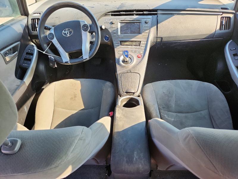 63520856 :رقم المزاد ، JTDKN3DU1D1616816 vin ، 2013 Toyota Prius مزاد بيع