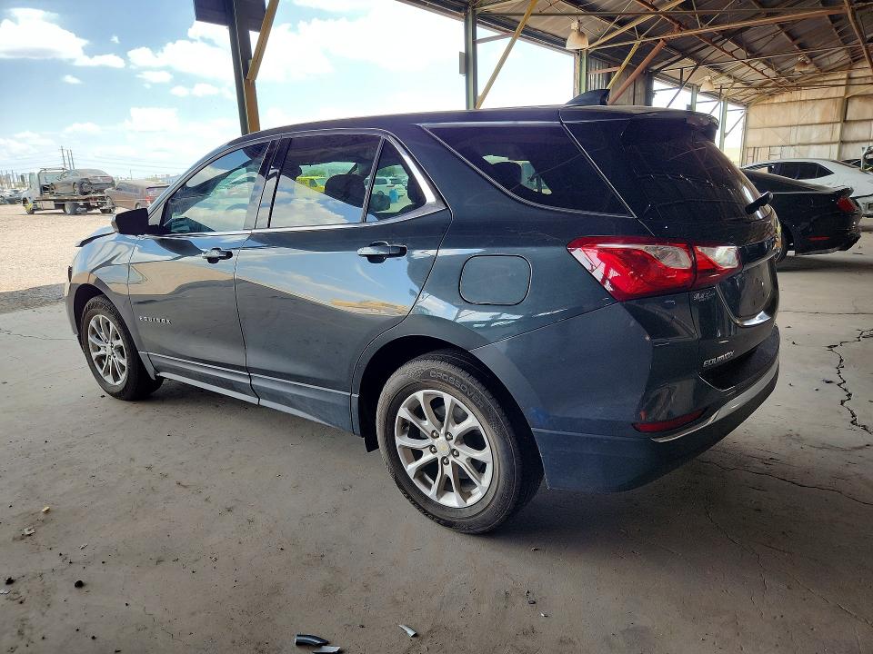 64628346 :رقم المزاد ، 3GNAXKEV2LS509513 vin ، 2020 Chevrolet Equinox مزاد بيع