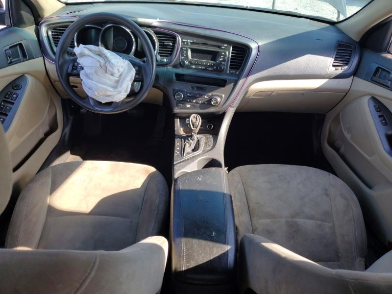 66564276 :رقم المزاد ، 5XXGM4A72DG190202 vin ، 2013 Kia Optima مزاد بيع