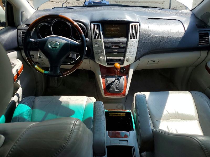 66468456 :رقم المزاد ، JTJGA31U940044838 vin ، 2004 Lexus Rx مزاد بيع
