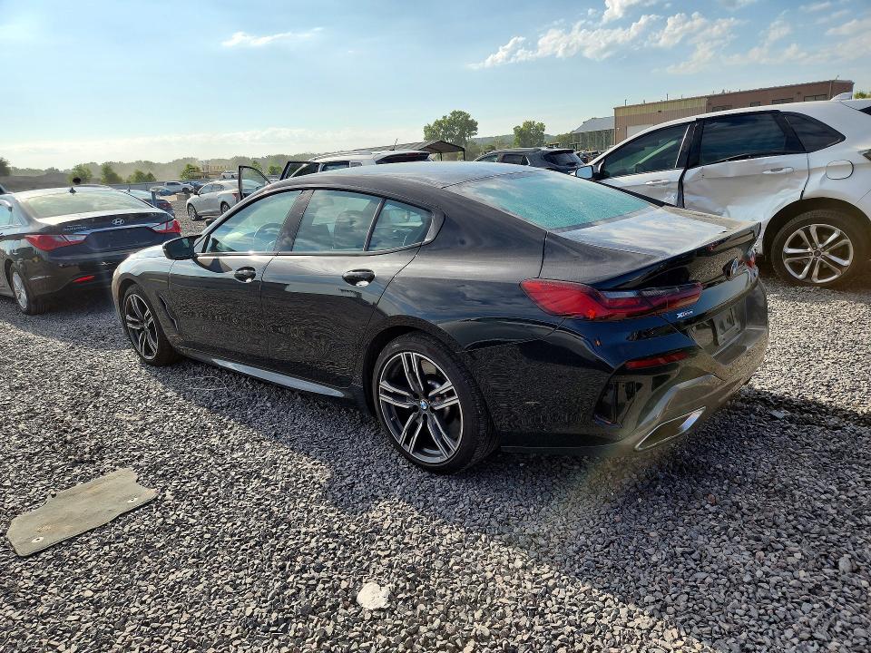 Продаж на аукціоні авто 2023 Bmw M850xi, vin: WBAGV8C05PCM48864, номер лоту: 66443216