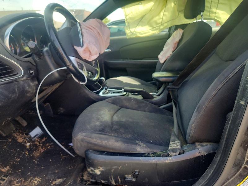 Продаж на аукціоні авто 2012 Chrysler 200, vin: 1C3CCBBB0CN239428, номер лоту: 65177726