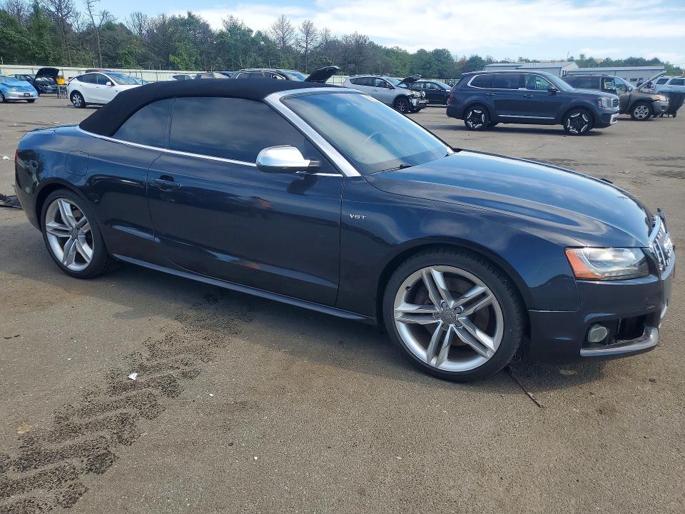 Aukcja sprzedaży 2012 Audi S5, vin: WAUCGAFH1CN005627, numer aukcji: 62851896