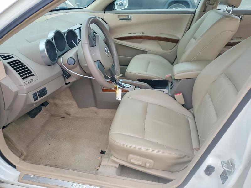 Продаж на аукціоні авто 2004 Nissan Maxima, vin: 1N4BA41E54C889573, номер лоту: 66452376