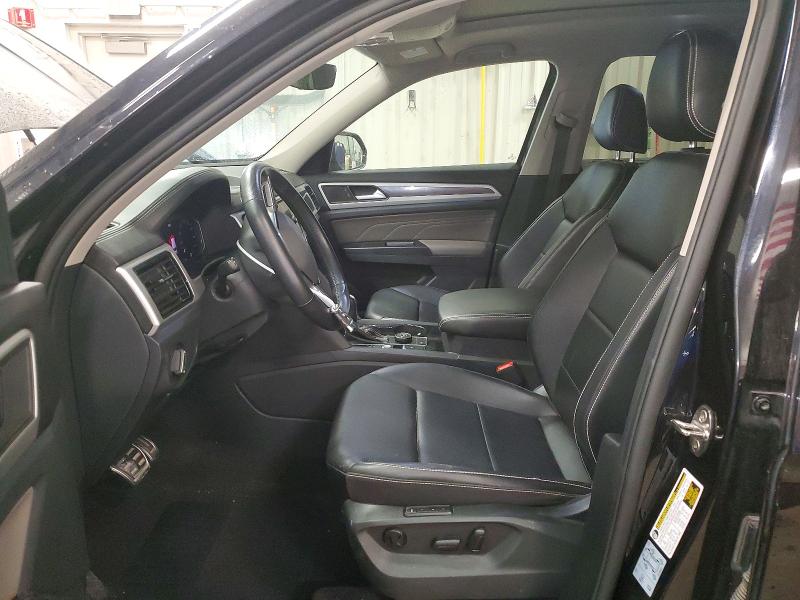Продажа на аукционе авто 2021 Volkswagen Atlas, vin: 1V2SR2CA7MC563127, номер лота: 61731696