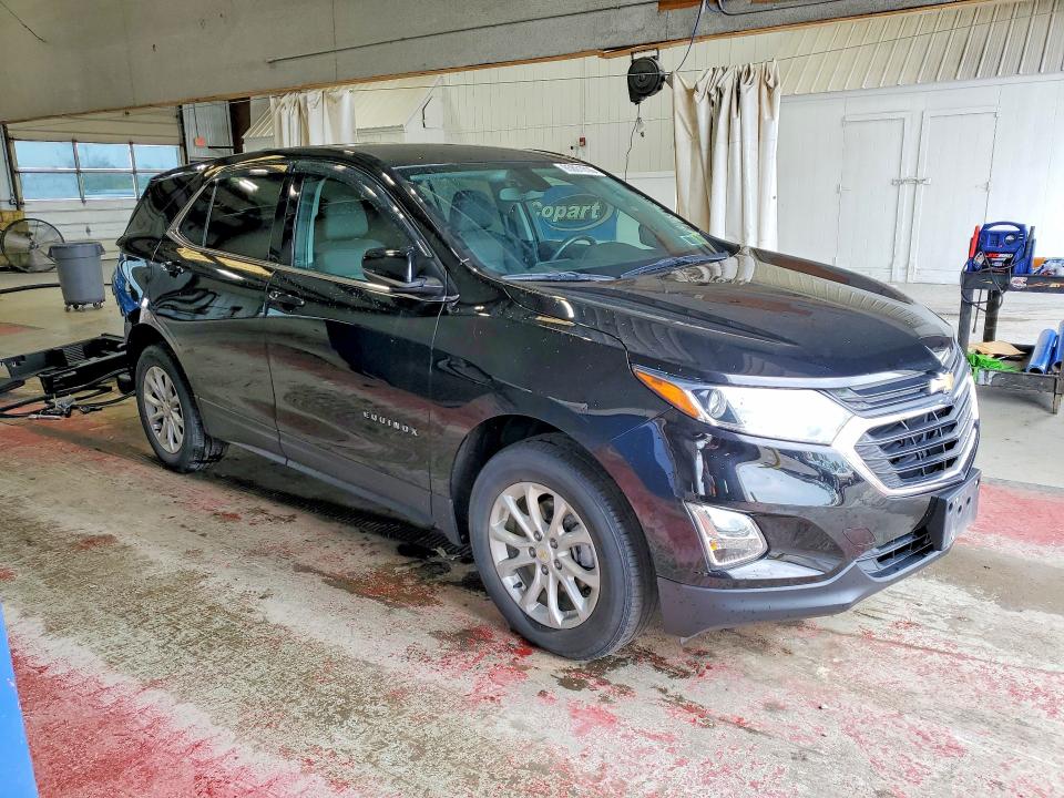 Aukcja sprzedaży 2018 Chevrolet Equinox, vin: 2GNAXSEV1J6336451, numer aukcji: 65801916