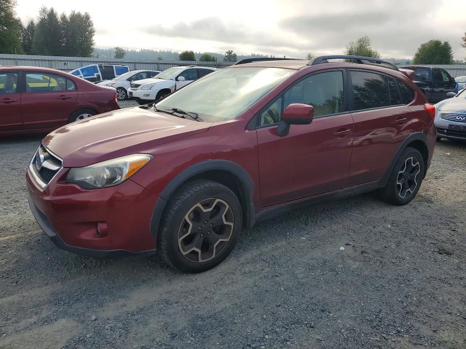 Продажа на аукционе авто 2013 Subaru Xv Crosstrek, vin: JF2GPAGC9D2820508, номер лота: 66290006
