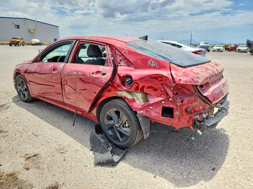 Aukcja sprzedaży 2023 Hyundai Elantra, vin: KMHLM4AG6PU600525, numer aukcji: 63705646