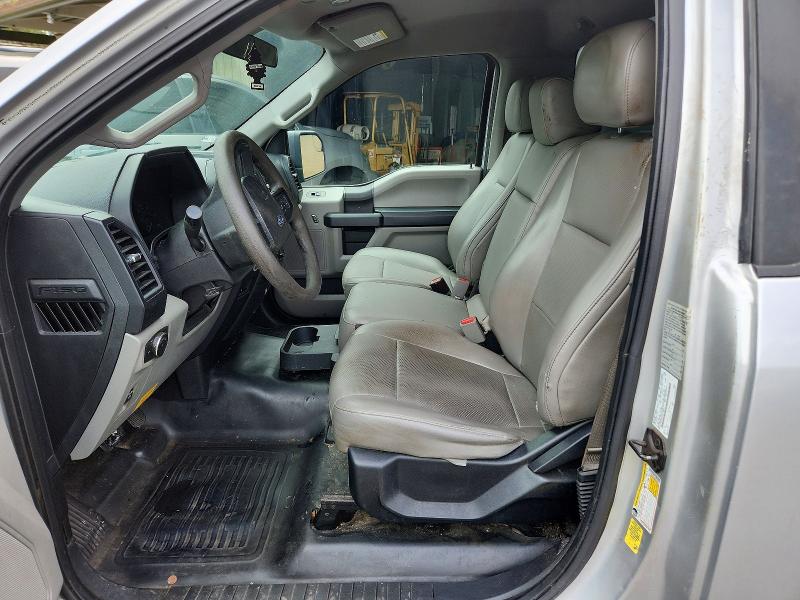 Продажа на аукционе авто 2017 Ford F150, vin: 1FTMF1C8XHKD02645, номер лота: 58644646