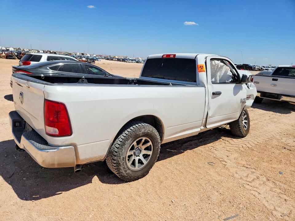 65164516 :رقم المزاد ، 3C6JR6DT6KG532005 vin ، 2019 Ram 1500 Classic مزاد بيع