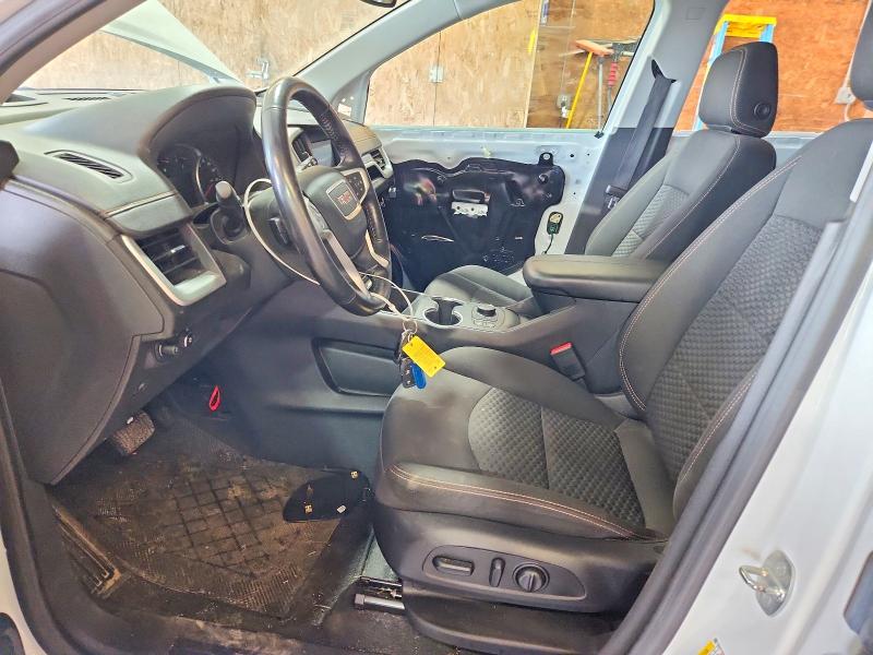 64393866 :رقم المزاد ، 3GKALTEV2LL182197 vin ، 2020 Gmc Terrain مزاد بيع