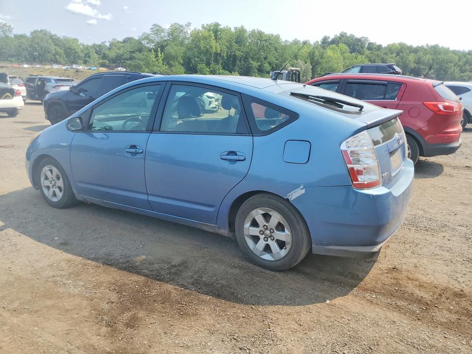 Продажа на аукционе авто 2008 Toyota Prius, vin: JTDKB20U687749017, номер лота: 64696456