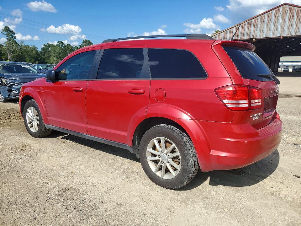 64615366 :رقم المزاد ، 3C4PDCAB3GT115760 vin ، 2016 Dodge Journey مزاد بيع