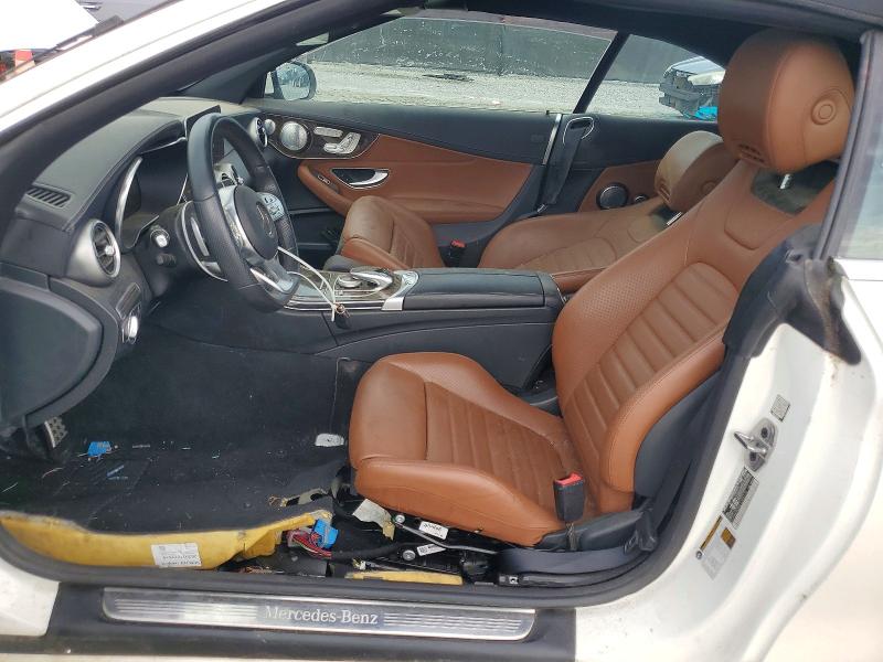 Aukcja sprzedaży 2020 Mercedes-benz C, vin: W1KWK8DB8LF998176, numer aukcji: 64363356