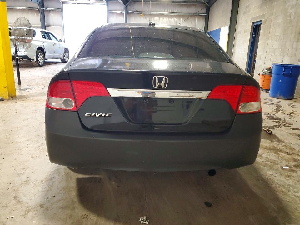 Продаж на аукціоні авто 2011 Honda Civic, vin: 2HGFA1F92BH504150, номер лоту: 62082856