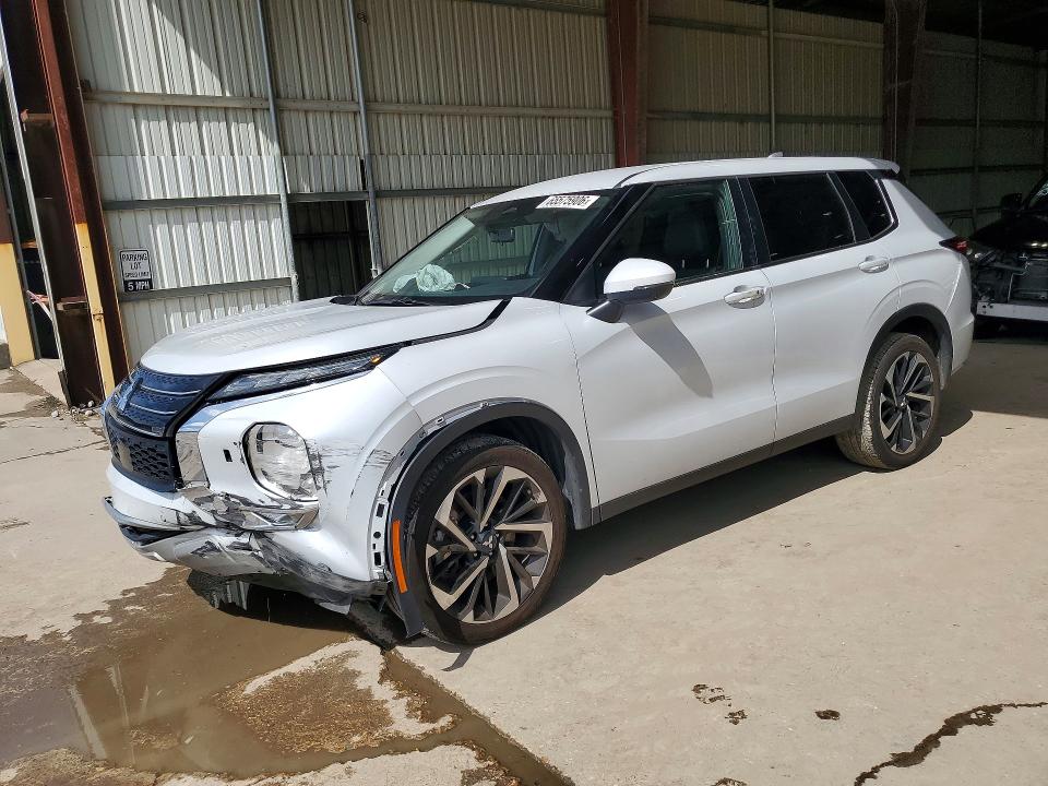 Auction sale of the 2024 Mitsubishi Outlander, vin: JA4J4VA82RZ020926, lot number: 65575906