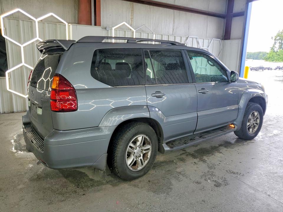 Продажа на аукционе авто 2005 Lexus Gx, vin: JTJBT20X050075343, номер лота: 63400286