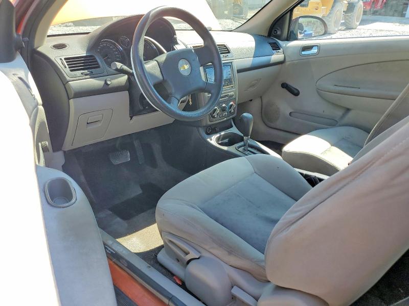 Продаж на аукціоні авто 2006 Chevrolet Cobalt, vin: 1G1AK15F667844652, номер лоту: 62994336