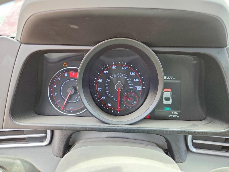 Aukcja sprzedaży 2023 Hyundai Elantra, vin: KMHLM4AG6PU600525, numer aukcji: 63705646