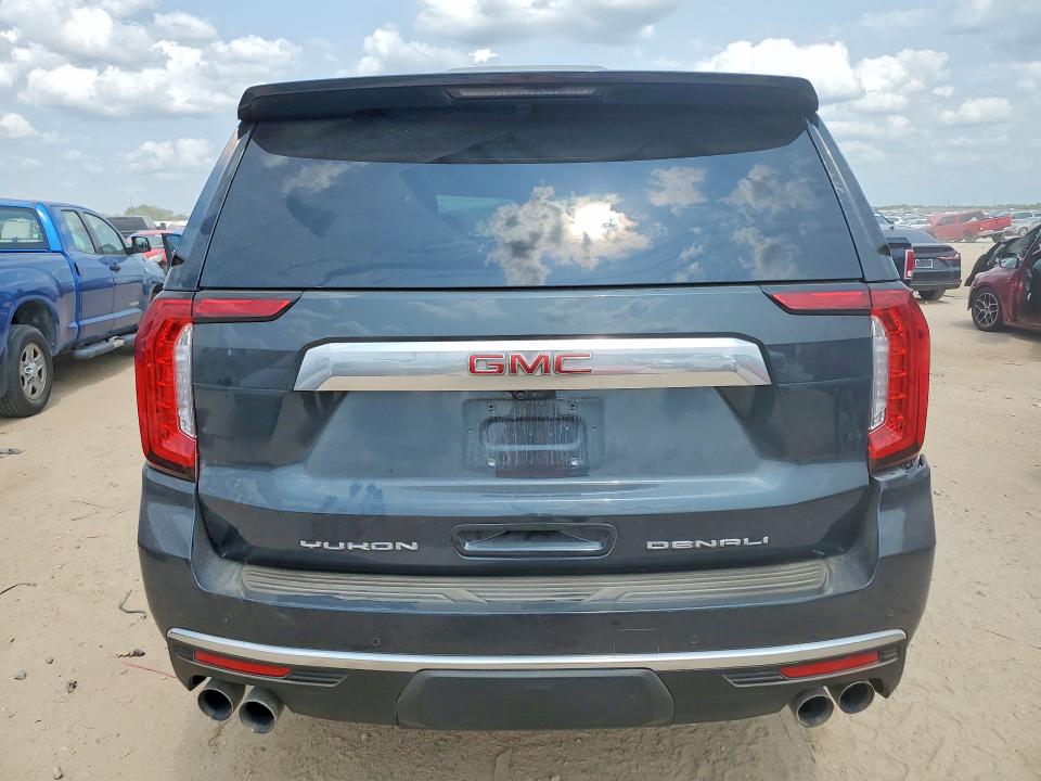 2021 Gmc Yukon მანქანა იყიდება აუქციონზე, vin: 1GKS2DKL2MR423802, აუქციონის ნომერი: 63779236
