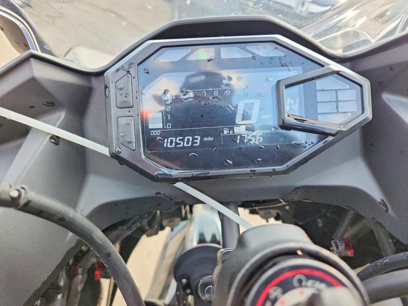 Продажа на аукционе авто 2025 Kawasaki Ex500, vin: ML5EXGG13SDA37173, номер лота: 63869506