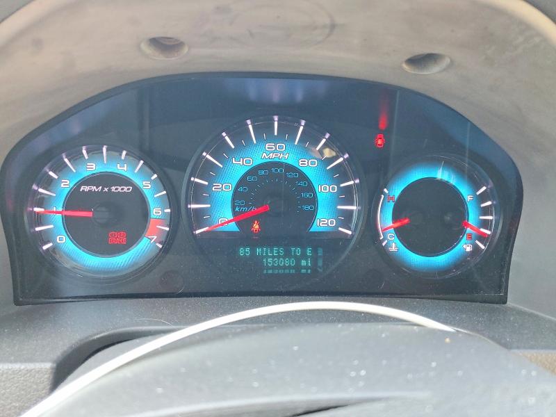 Aukcja sprzedaży 2010 Ford Fusion, vin: 3FAHP0HA7AR376732, numer aukcji: 63465126