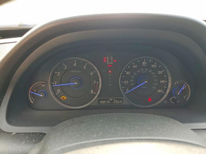 Продажа на аукционе авто 2012 Honda Crosstour, vin: 5J6TF3H37CL005656, номер лота: 64927496