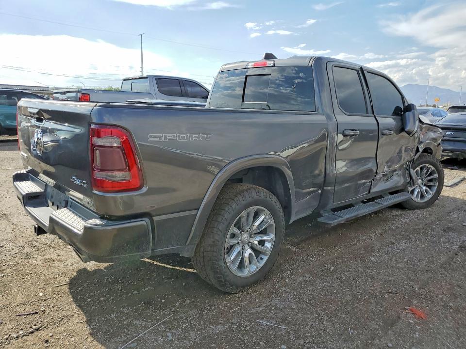 Продажа на аукционе авто 2020 Ram 1500, vin: 1C6SRFDT6LN198605, номер лота: 64980896