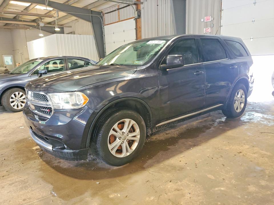65210786 :رقم المزاد ، 1C4RDJAG8DC572192 vin ، 2013 Dodge Durango مزاد بيع