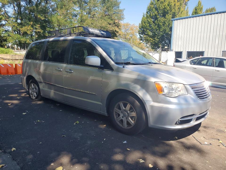 Aukcja sprzedaży 2011 Chrysler Town & Country, vin: 2A4RR5DG8BR675311, numer aukcji: 64480116