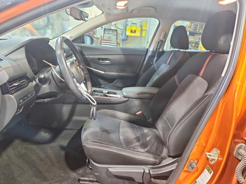 Aukcja sprzedaży 2022 Nissan Sentra, vin: 3N1AB8DV9NY209921, numer aukcji: 65596406