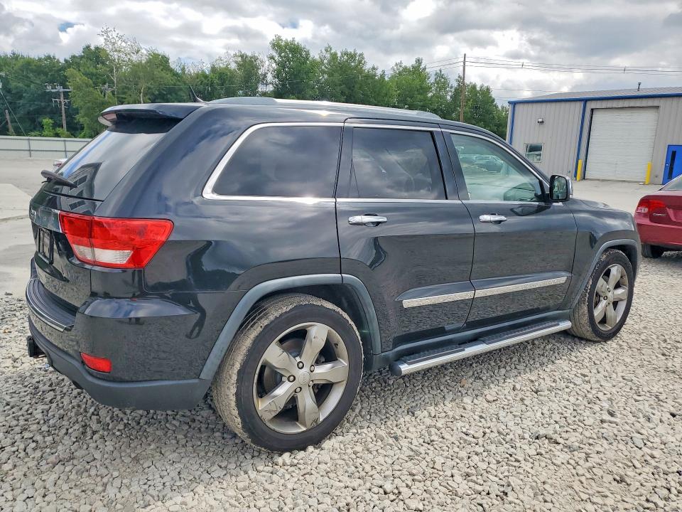 Продажа на аукционе авто 2012 Jeep Grand Cherokee, vin: 1C4RJFCG2CC133331, номер лота: 62586506