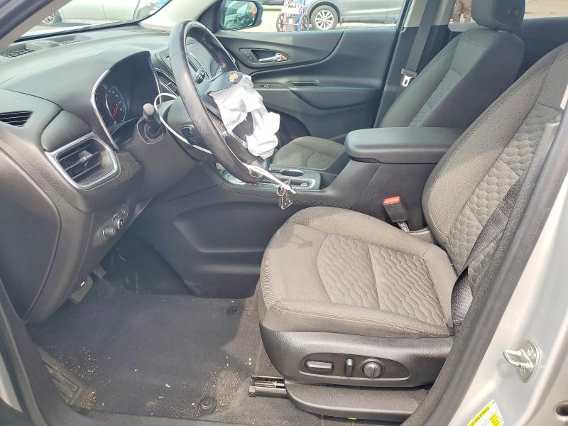 2020 Chevrolet Equinox მანქანა იყიდება აუქციონზე, vin: 2GNAXKEV1L6154896, აუქციონის ნომერი: 66839326