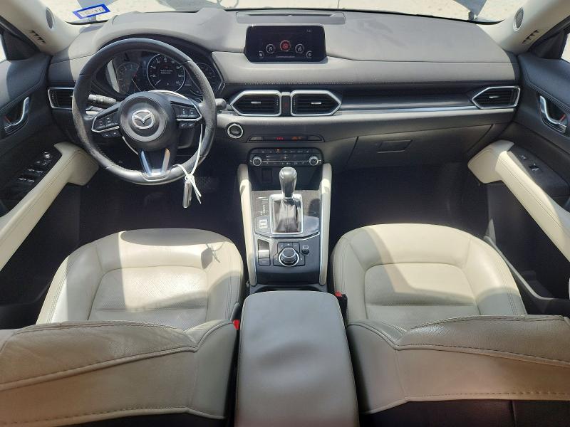 Продаж на аукціоні авто 2020 Mazda Cx-5, vin: JM3KFADM8L0797717, номер лоту: 64474576