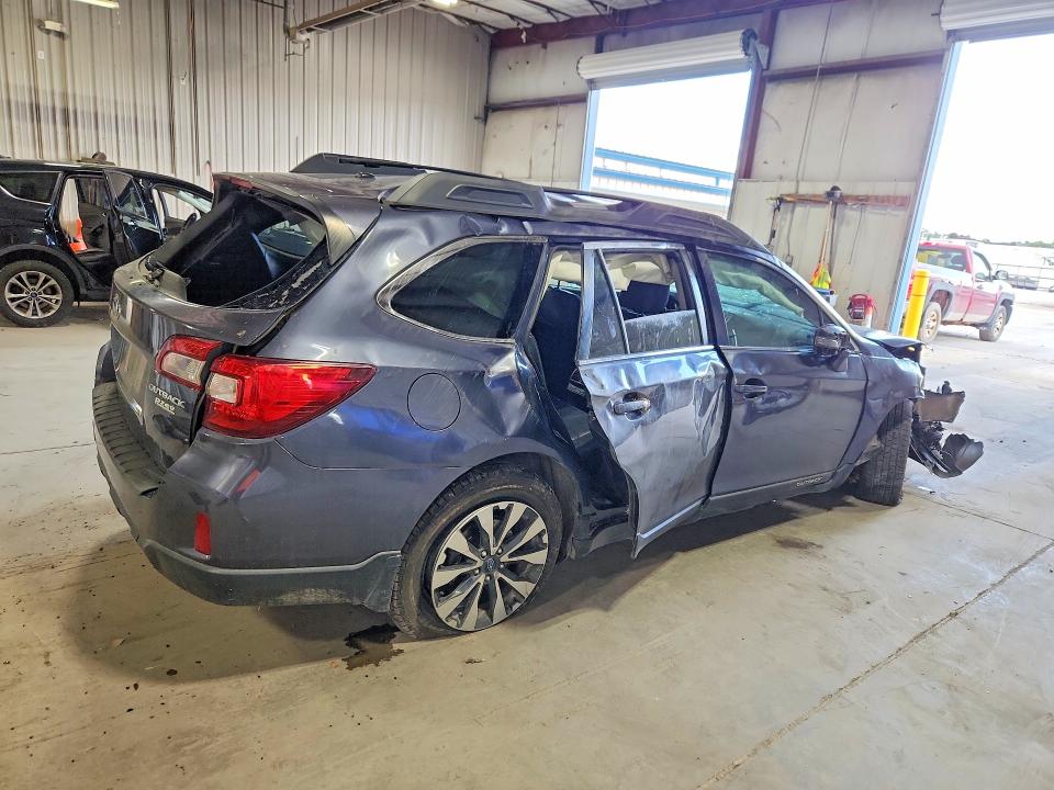Продажа на аукционе авто 2015 Subaru Outback, vin: 4S4BSALC2F3223206, номер лота: 66340926