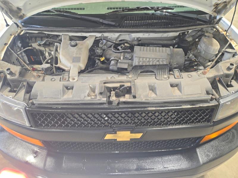 66275726 :رقم المزاد ، 1GCZGGFG0K1347289 vin ، 2019 Chevrolet Express G3500 مزاد بيع