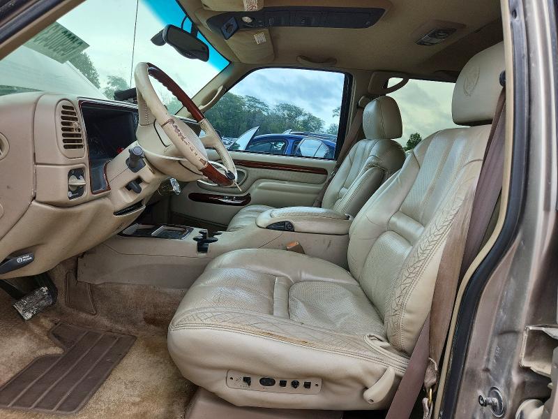Aukcja sprzedaży 2000 Cadillac Escalade, vin: 1GYEK13R5YR144113, numer aukcji: 64900436