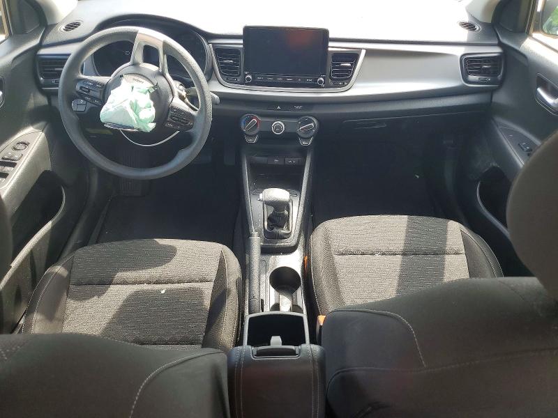 2023 Kia Rio მანქანა იყიდება აუქციონზე, vin: 3KPA24AD0PE578124, აუქციონის ნომერი: 66400336