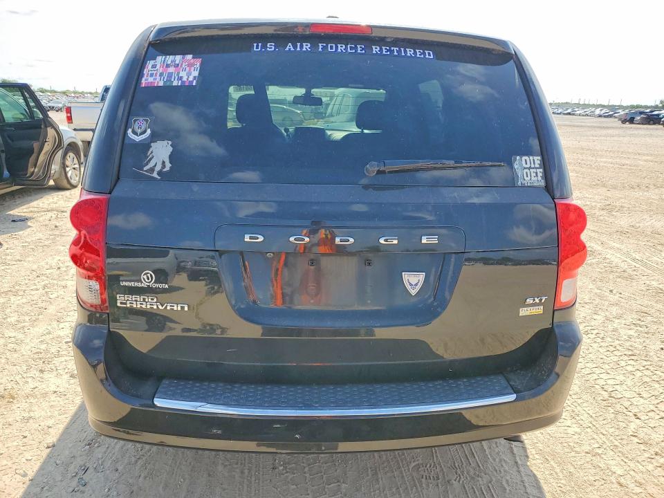 Aukcja sprzedaży 2018 Dodge Grand Caravan, vin: 2C4RDGCG9JR297659, numer aukcji: 64216016