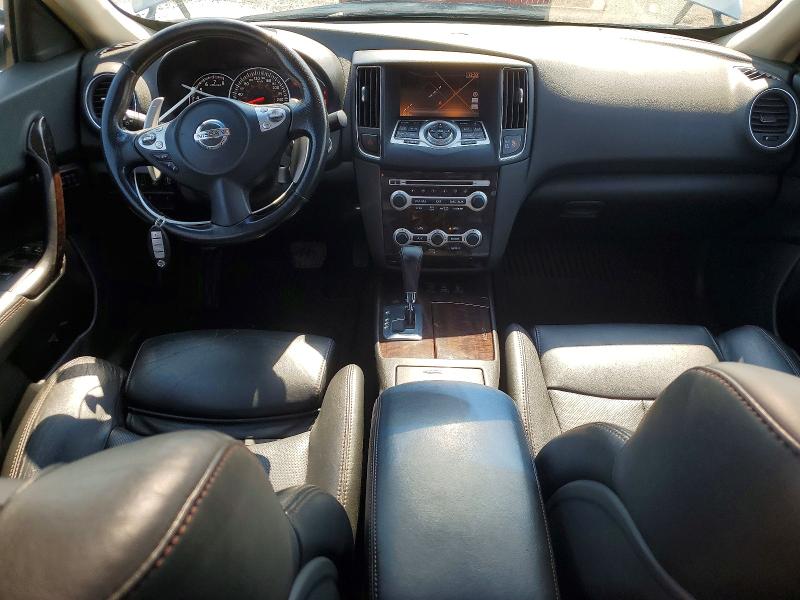 Aukcja sprzedaży 2011 Nissan Maxima, vin: 1N4AA5AP4BC838727, numer aukcji: 65652866