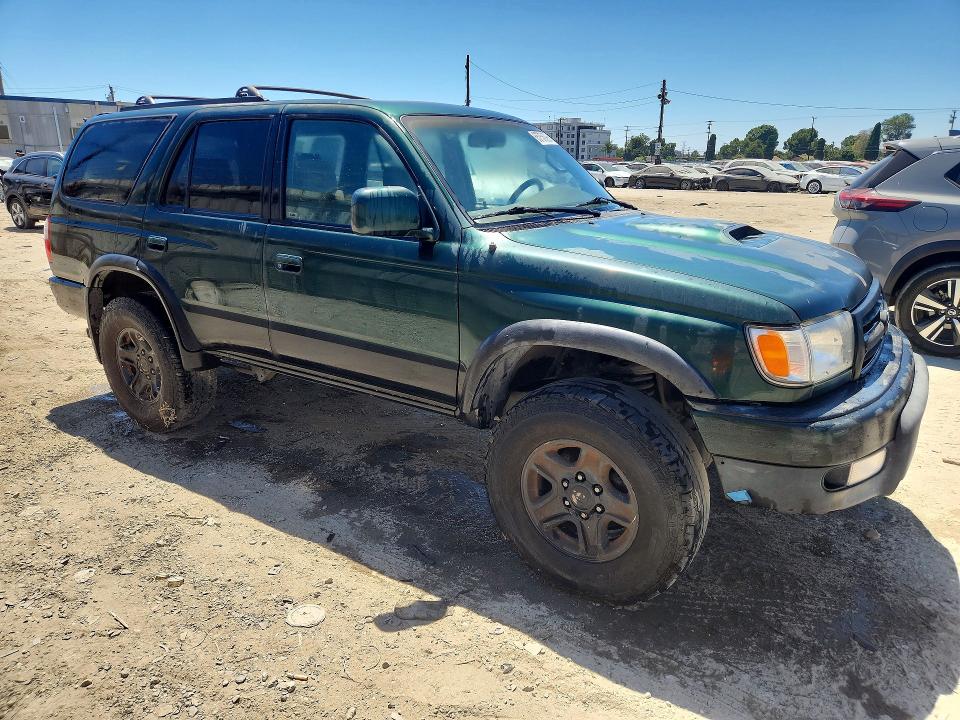 65756096 :رقم المزاد ، JT3HN86R9X0221426 vin ، 1999 Toyota 4runner مزاد بيع