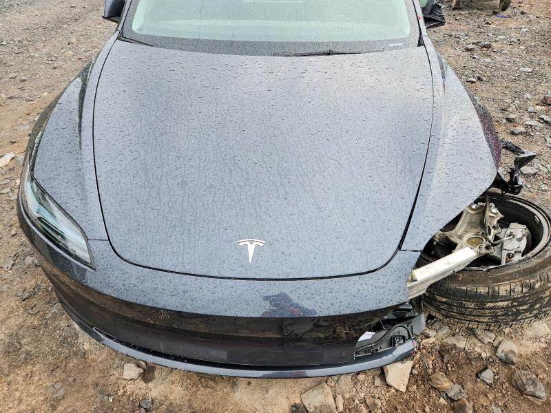 Aukcja sprzedaży 2025 Tesla Model 3, vin: 5YJ3E1EA7SF891740, numer aukcji: 60203886