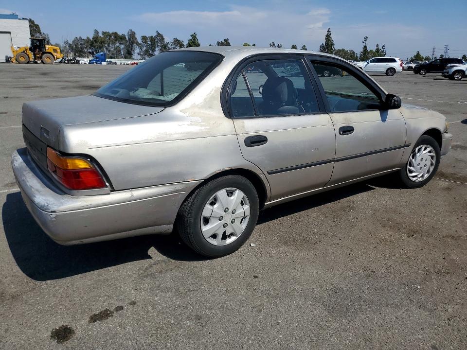 1994 Toyota Corolla მანქანა იყიდება აუქციონზე, vin: 1NXAE09B5RZ219032, აუქციონის ნომერი: 63691556