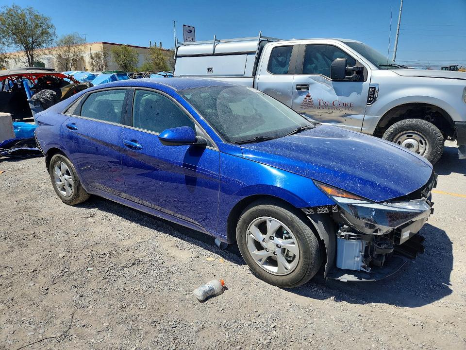 Продаж на аукціоні авто 2022 Hyundai Elantra, vin: 5NPLL4AG1NH073914, номер лоту: 62792816